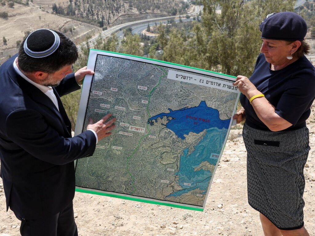 How the world is reacting to Israel’s settlement plan in occupied West Bank | Israel-Palestine conflict News