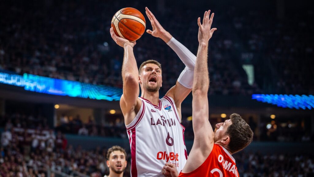How to Watch Serbia vs Latvia at EuroBasket 2025: Nikola Jokic vs. Kristaps Porzingis
