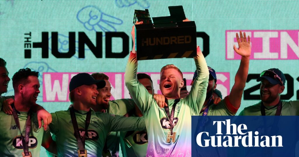 Hundred returns for placeholder season before uber-rich enter the scene next year | The Hundred