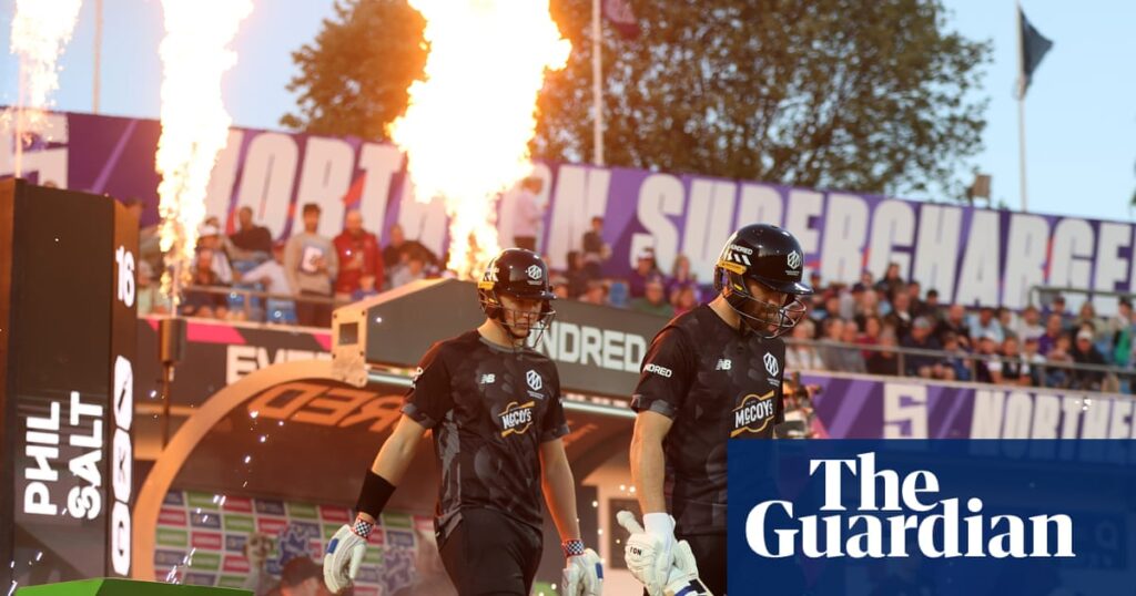 Hundred to drop draft in favour of open auction as new owners’ influence grows | The Hundred