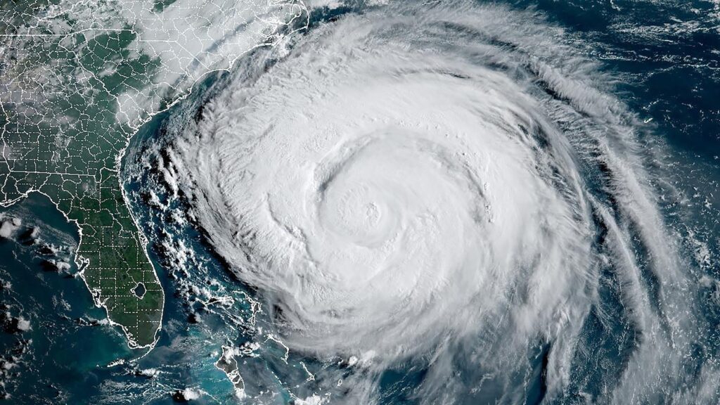 Hurricane Erin live updates: North Carolina under state of emergency, Northeast beaches close