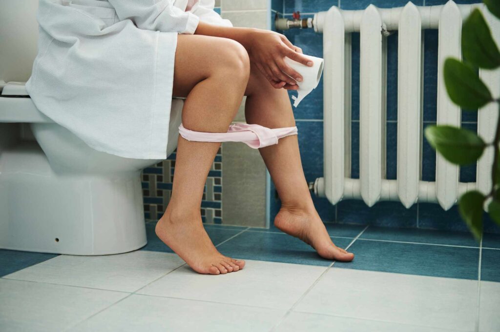 Identify and Track Egg White Discharge for Fertility