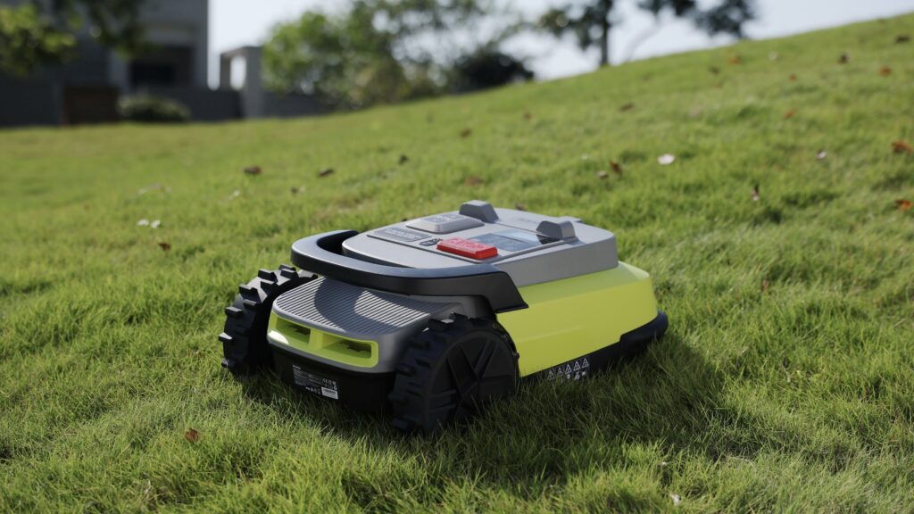 UBHOME M10 Smart Robotic Lawn Mower