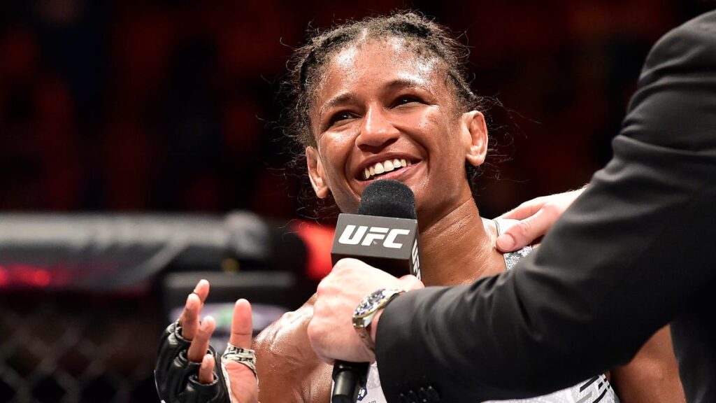 'I'm right there' for title shot with UFC Vegas 109 win