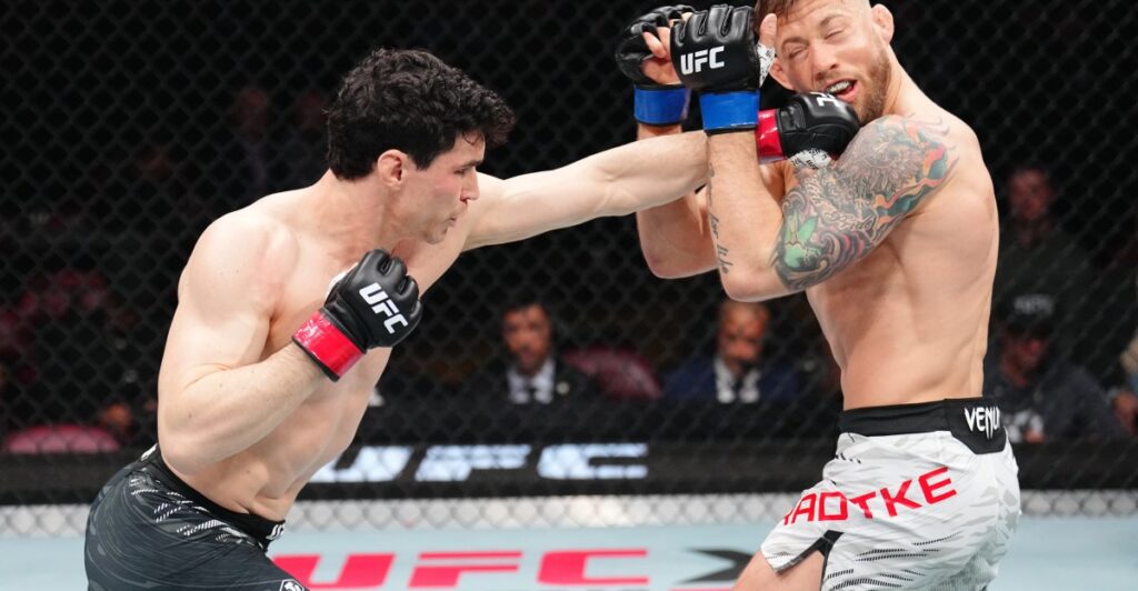 Ironman Kevin Holland returns vs. Michael Malott at UFC Vancouver