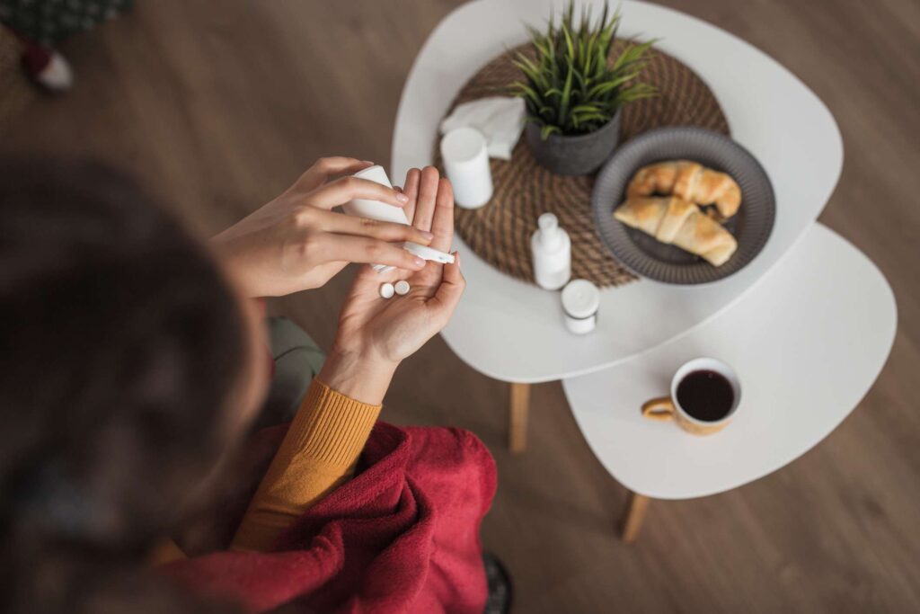 Is It Safe to Take Vitamins With Your Morning Coffee?
