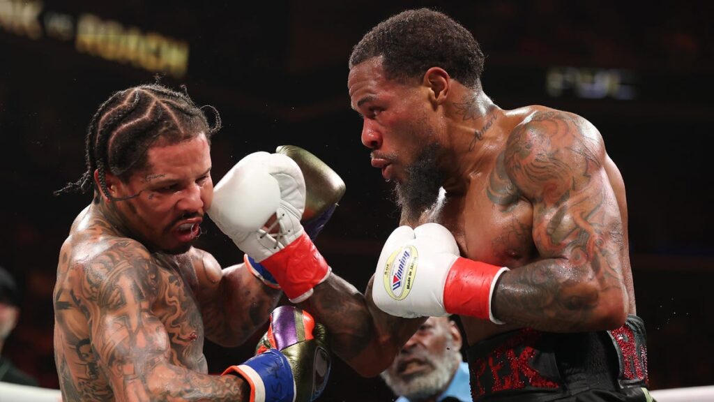 Jake Paul vs. Gervonta Davis may cost Lamont Roach Jr. big payday