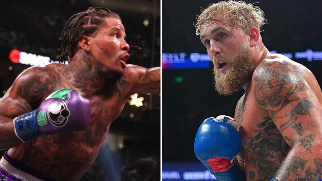 Jake Paul vs. Gervonta Davis set to headline Netflix event