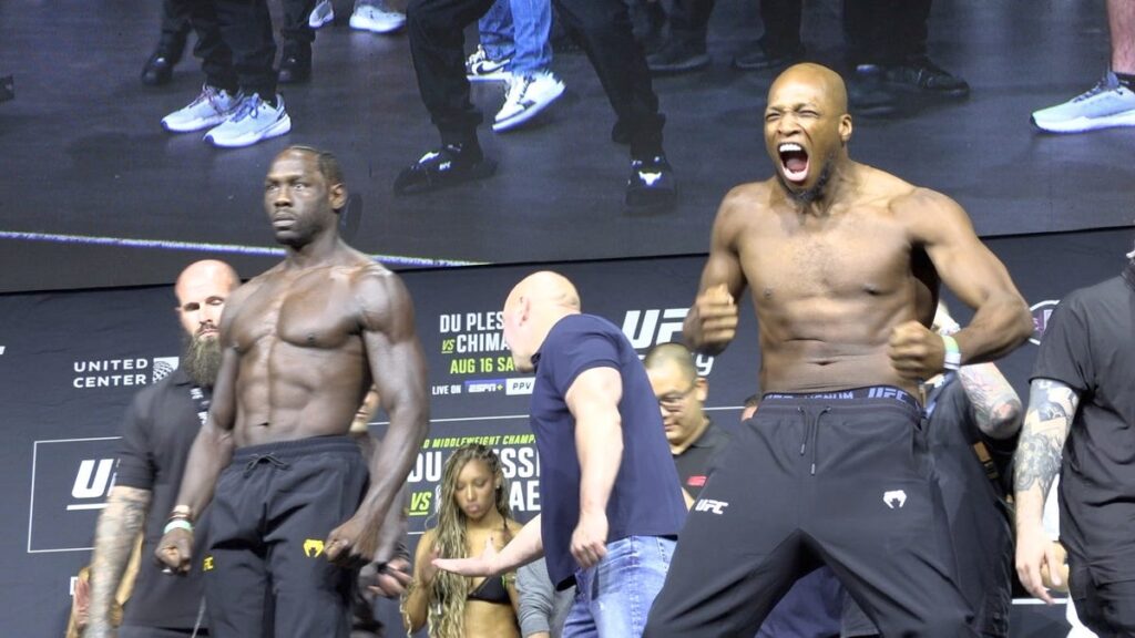 Jared Cannonier vs. Michael Page prediction, pick, start time