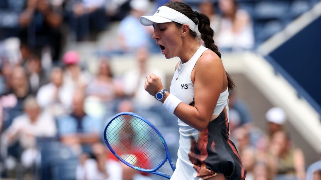 Jessica Pegula, Emma Navarro breeze into US Open 3rd round