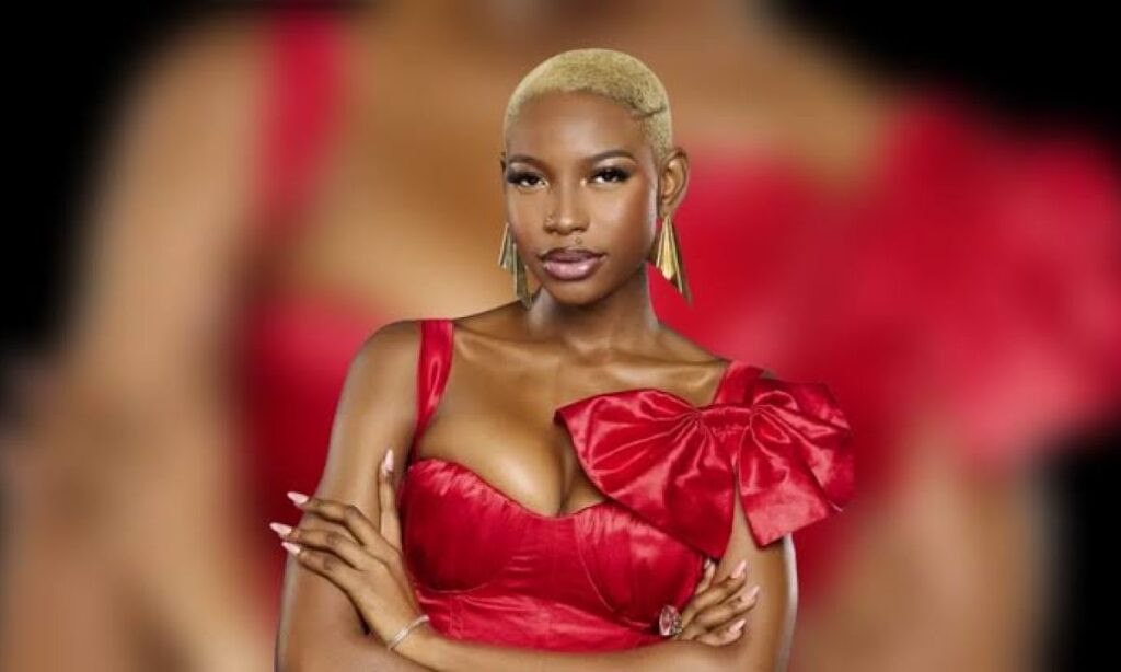 BBNaija star Joanna