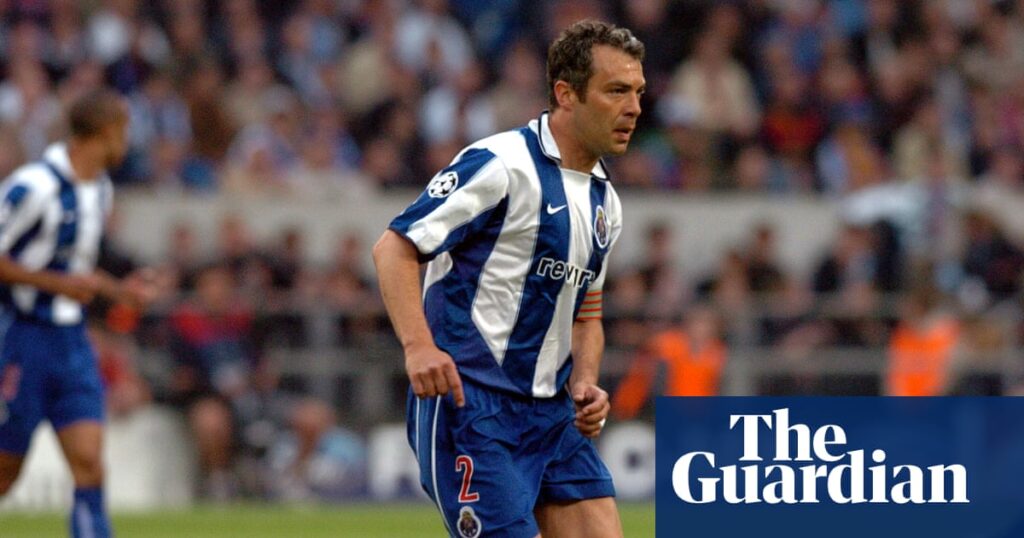 Jorge Costa, Champions League-winning Porto captain, dies aged 53 | Porto