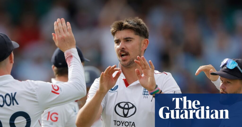 Josh Tongue insists England ‘pretty chilled’ at prospect of big run chase | England v India 2025