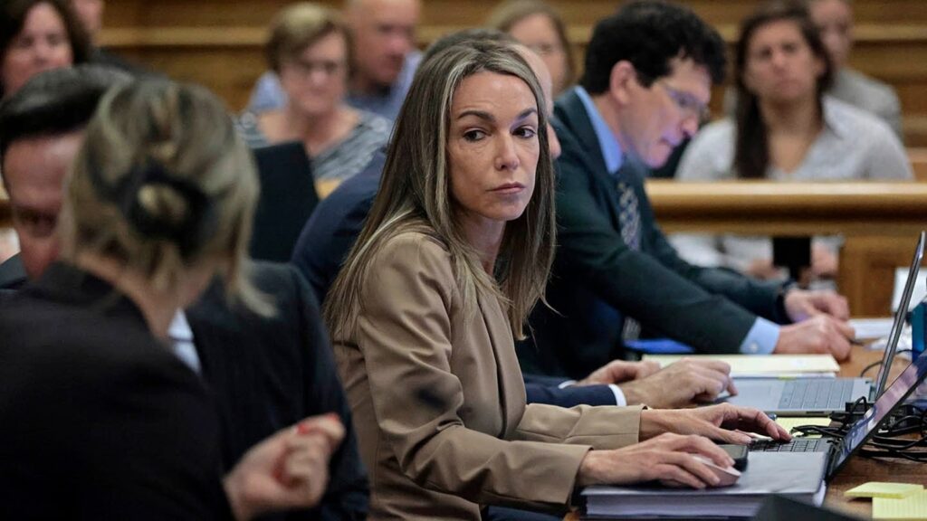 Karen Read grand juror pleads guilty to leaking information
