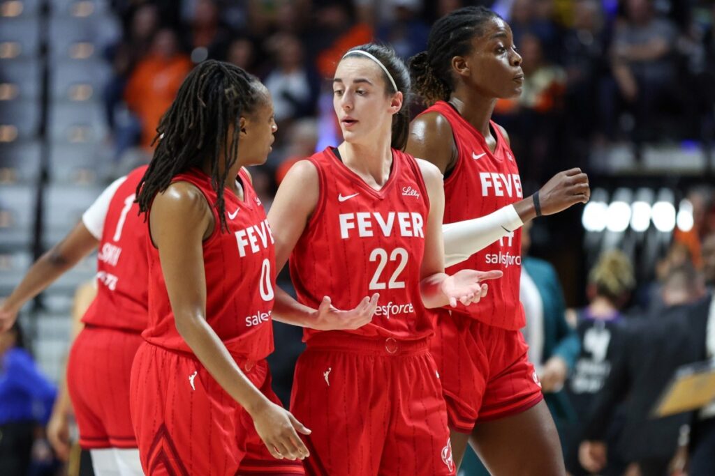 Kelsey Mitchell Makes Honest Caitlin Clark Admission After Indiana Fever’s Setback