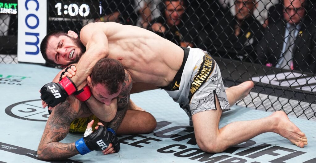 Khabib sets Islam Makhachev retirement timeline to two years max