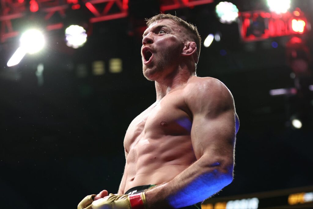 Khamzat Chimaev vs Dricus Du Plessis: UFC 319 start time, card and how to watch fights tonight