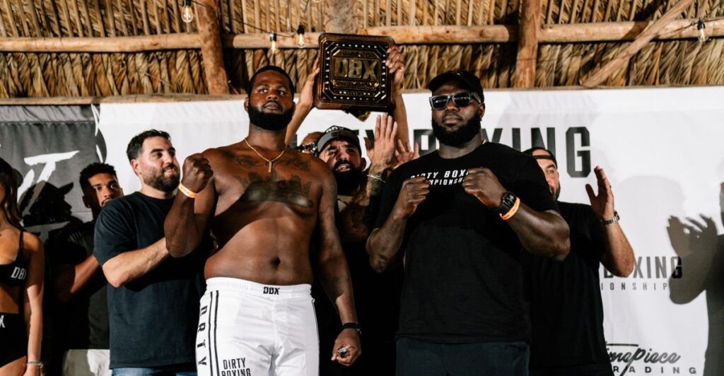 LIVE! DBX 3 Results: Rozenstruik vs. Cleveland