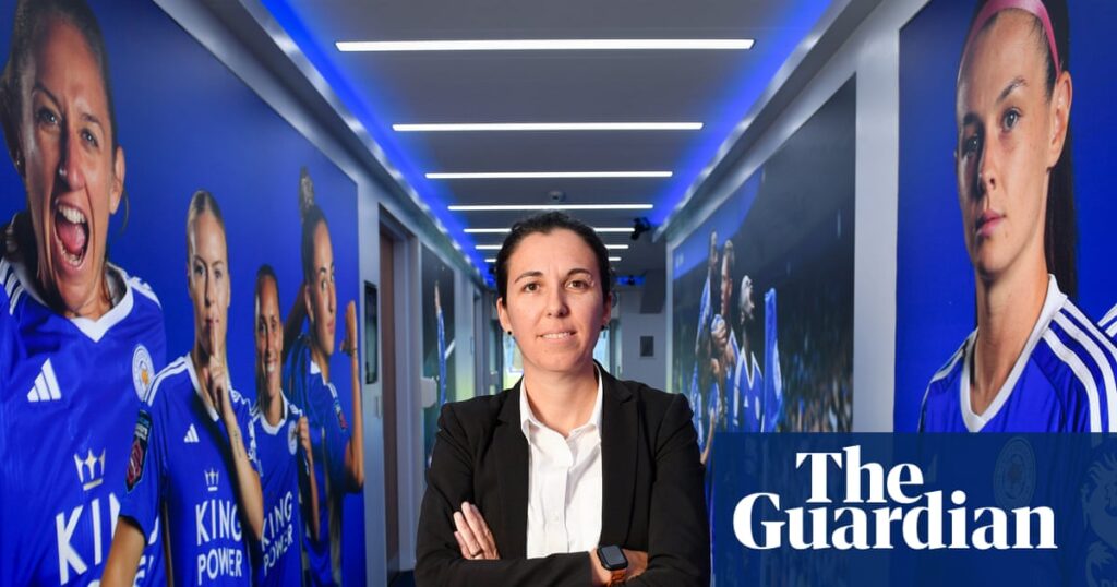 Leicester sack manager Amandine Miquel 11 days before their WSL opener | Leicester City Women