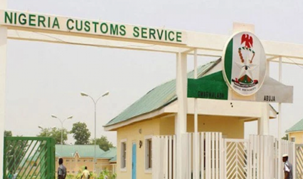 Nigerian Customs Service