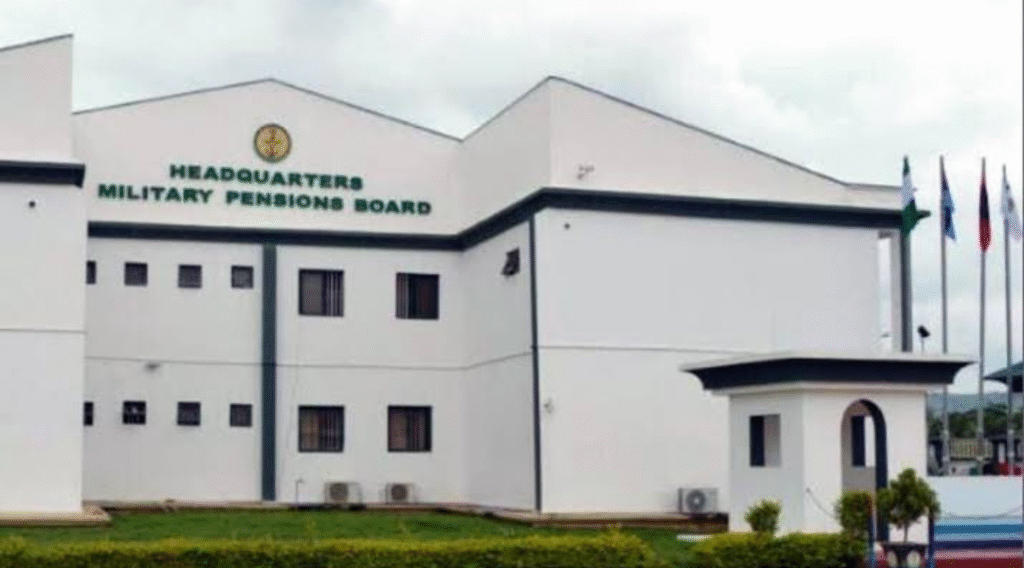 Military Pensions Board denies illegally sharing N2.5 billion among service chiefs