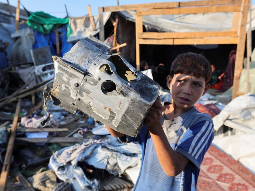 Majority seek end to Israel weapons sales: Survey spanning three continents | Israel-Palestine conflict News