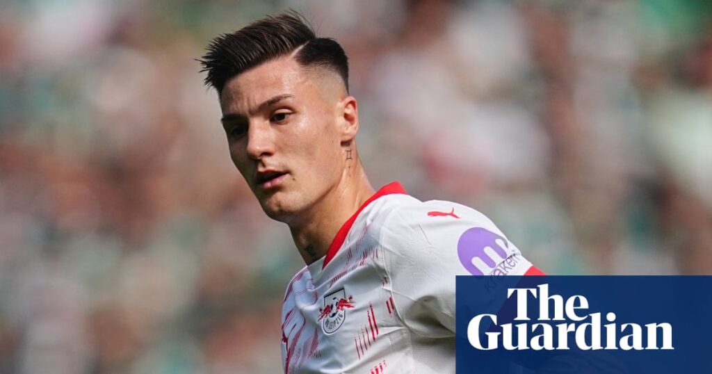 Manchester United confident of beating Newcastle to signing Benjamin Sesko | Manchester United