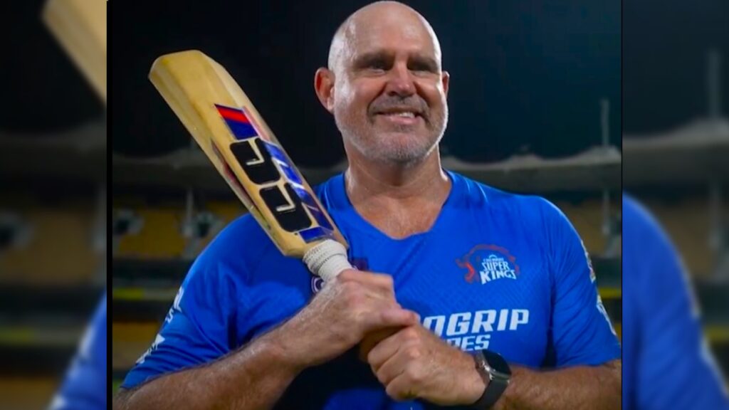 Former Australia cricketer Matthew Hayden