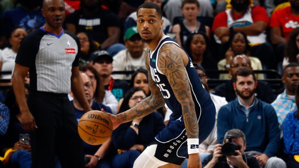 Mavericks reportedly 'likely' to extend contract of forward P.J. Washington