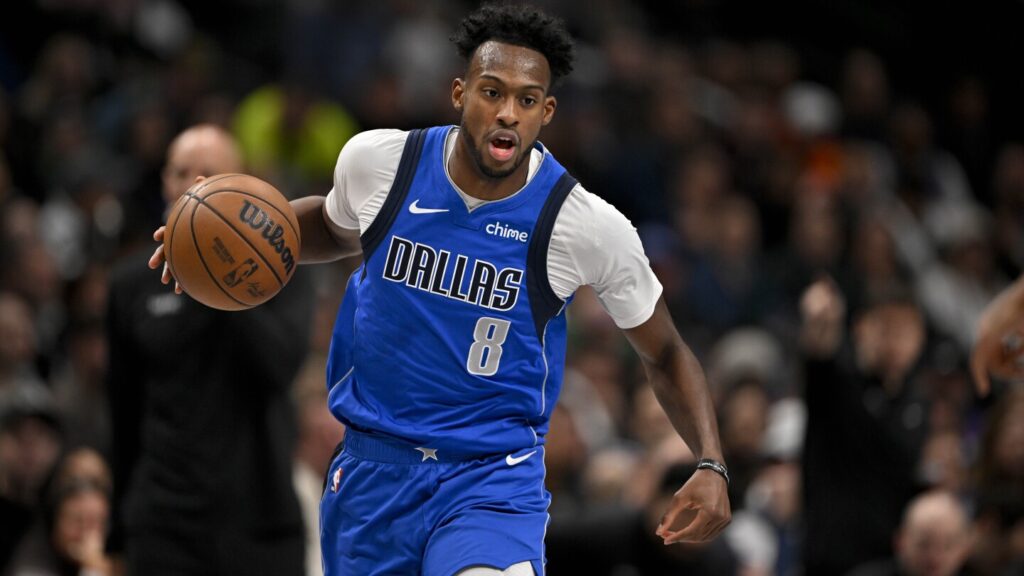Mavericks waive-and-stretch Olivier-Maxence Prosper, clearing way for Dante Exum signing