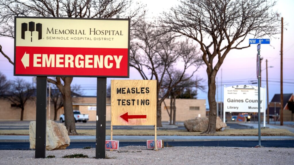 Measles outbreak that sickened more than 700 declared over in Texas