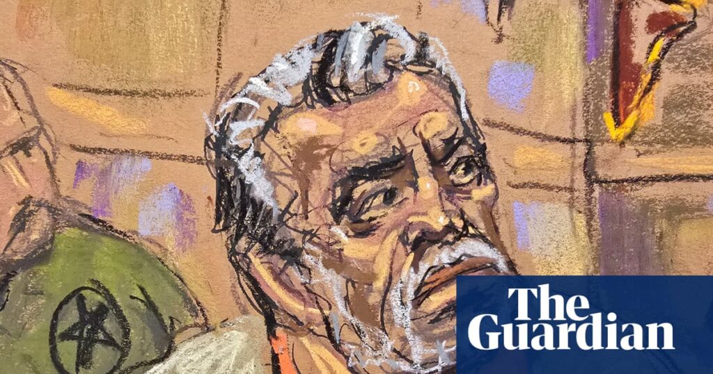 Mexican drug lord ‘El Mayo’ pleads guilty to racketeering in New York | US crime