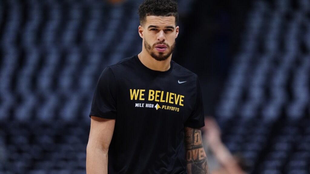 Michael Porter Jr. on sports gambling impacting players, 'It’s bad and it's only gonna get worse'