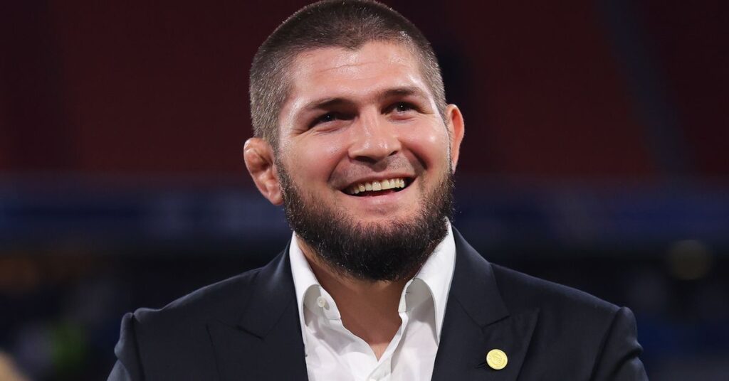 Midnight Mania! Khabib names Muhammad Ali the greatest athlete of the last century