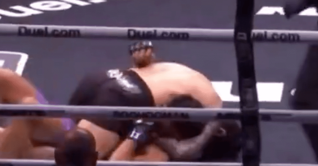 Misfits Boxing 22 results: Dillon Danis steamrolls Warren Spencer in MMA bout in 15 seconds