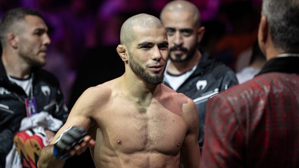 Muhammad Mokaev hopeful of UFC return