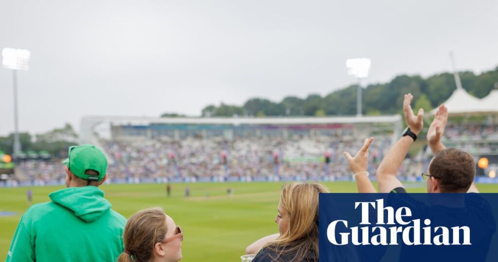 My punishment for calling the Hundred the worst thing in cricket? A day at the Hundred | The Hundred