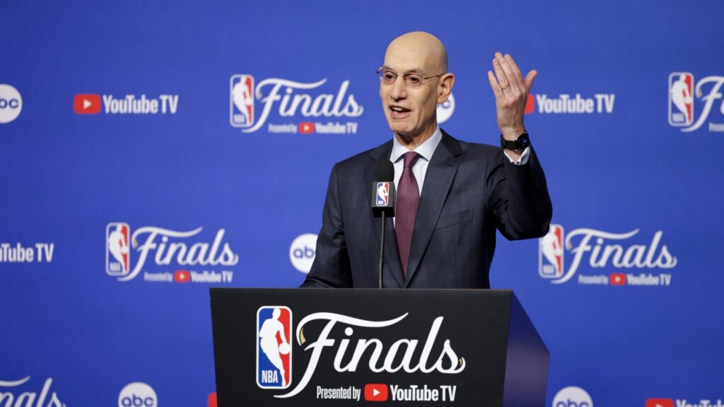 NBA reportedly seeking $500 million or more franchise fee for each team in European league