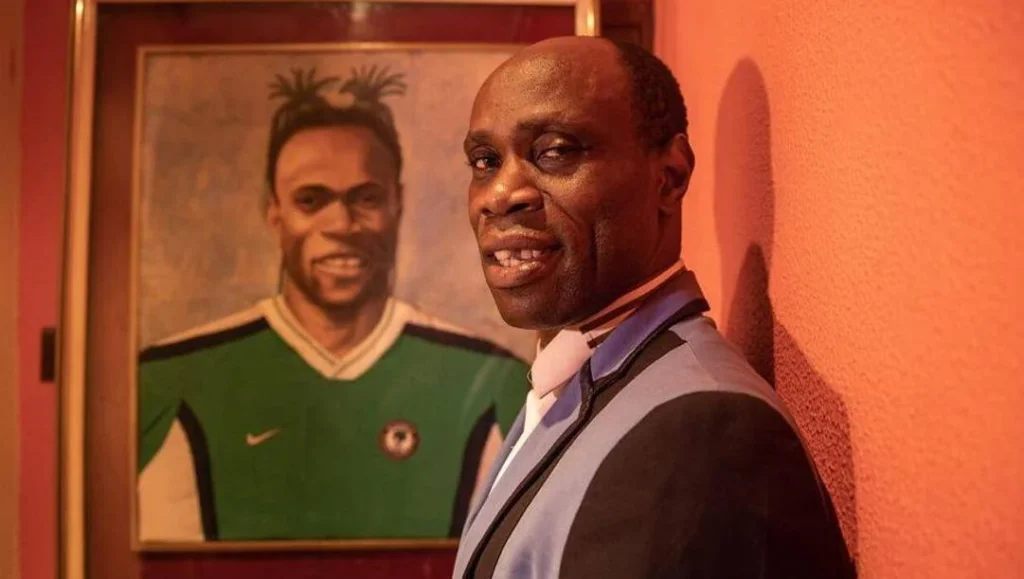 Taribo West