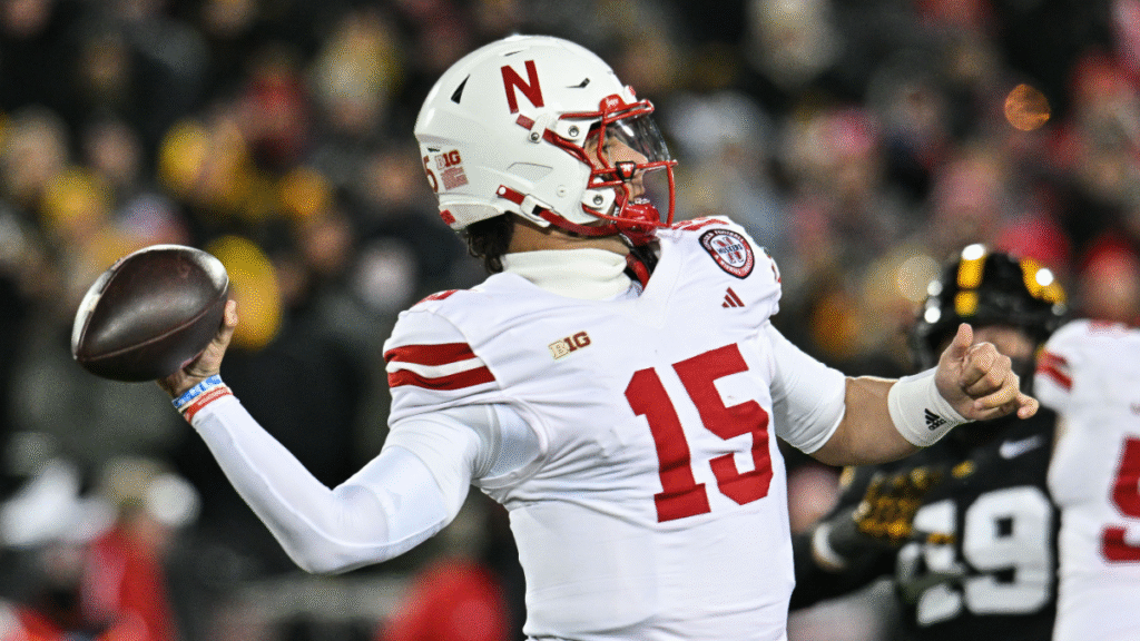 Nebraska vs. Cincinnati prediction, odds, time: 2025 college football Week 1 picks by expert on a 12-2 run