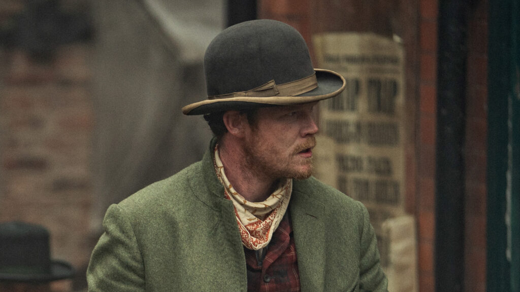 House of Guinness on Netflix
