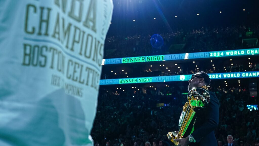 New owner Bill Chisholm says Celtics' goals do not change: 'We’re playing for championships and banners'