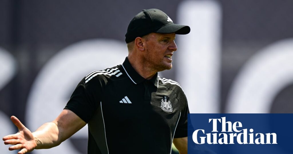 Newcastle’s Eddie Howe admits ‘complex’ Isak situation is ‘far from ideal’ | Transfer window