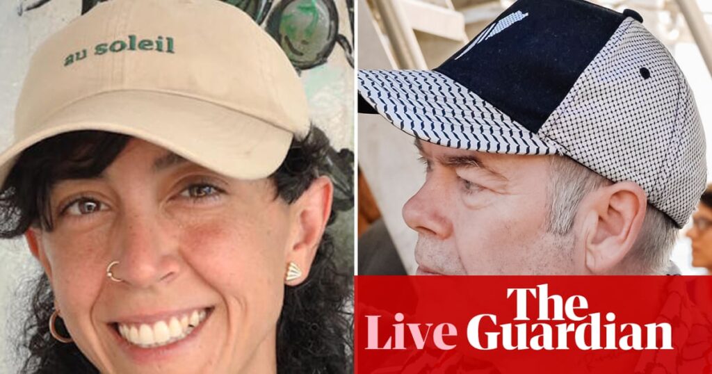 News live: Australian activists allege they were ‘brutalised psychologically’ after Israeli military detained Gaza aid boat; NSW politicians back Harbour Bridge march | Australia news