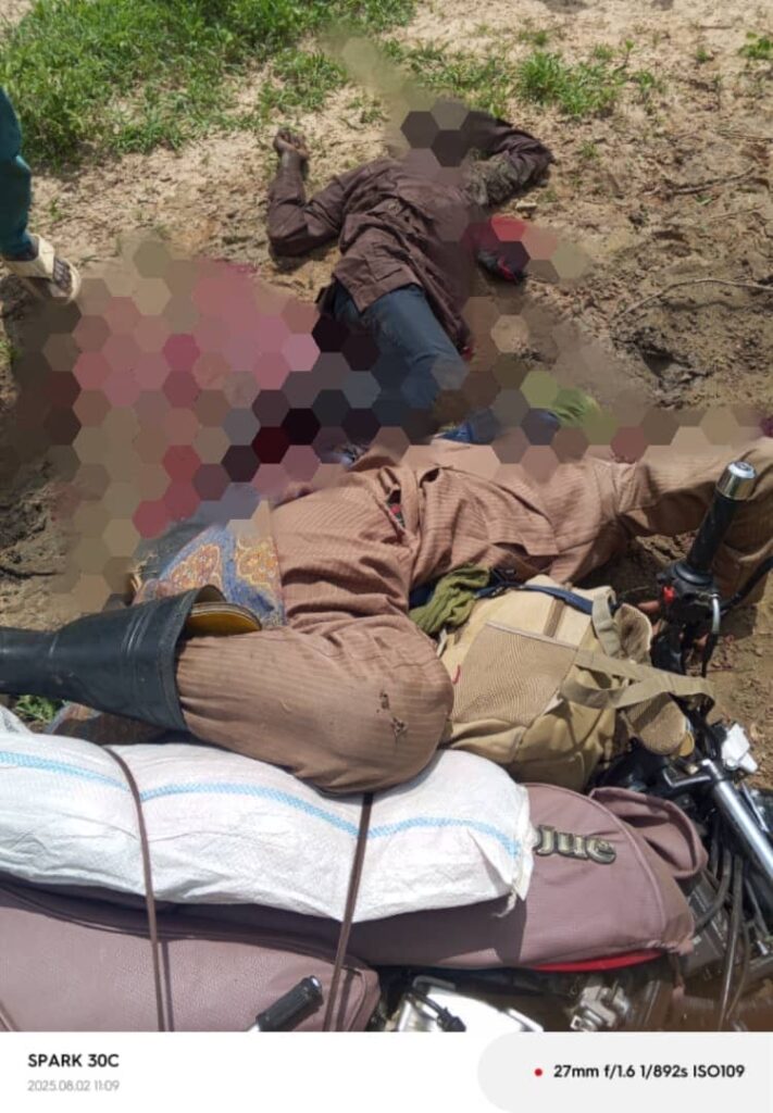 Nigerian Army neutralises terrorists, recovers arms in nationwide operations