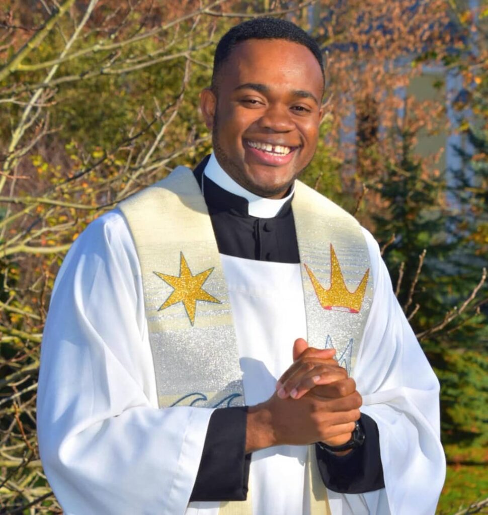 Reverend Father Henry Igbokwe