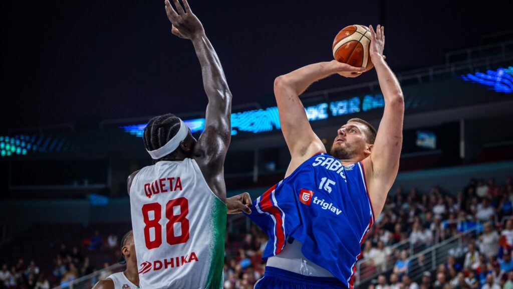 Nikola Jokic scores 39 in Serbian win, Luka Doncic scores 39 in Slovenian loss at EuroBasket
