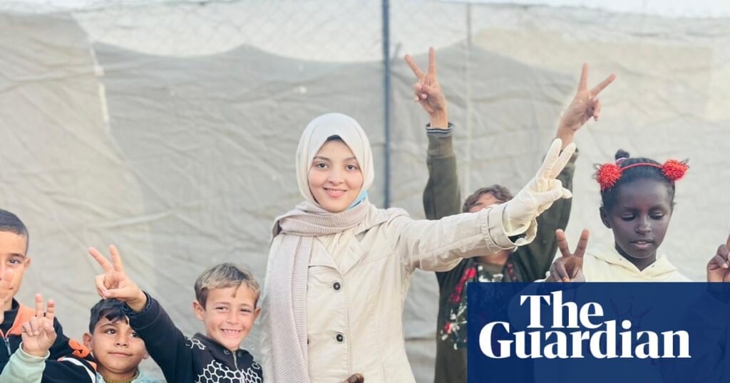 Nine students trapped in Gaza will get help to take up places at UK universities | Higher education