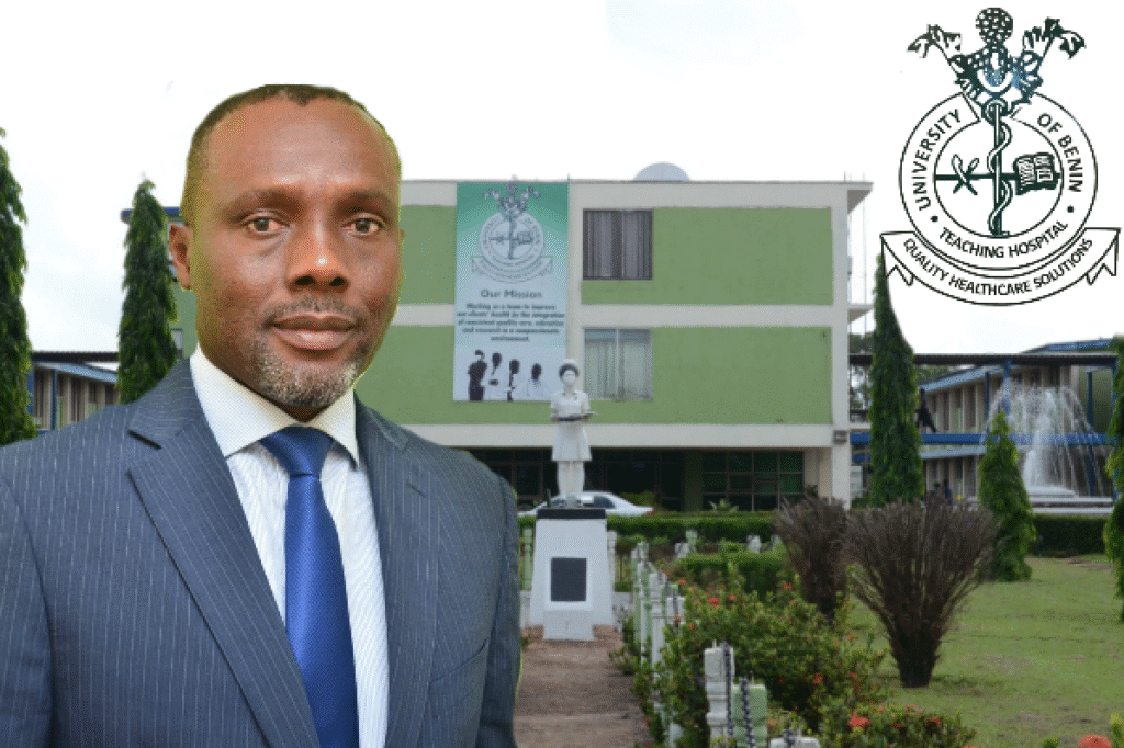Darlington Obaseki
