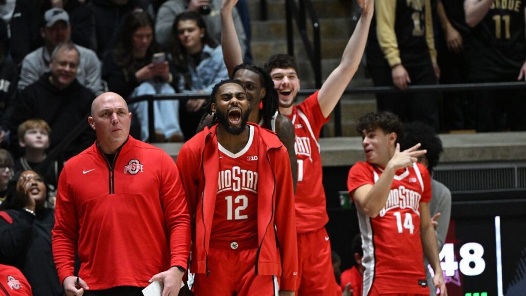 Ohio State basketball unveils complete nonconference schedule